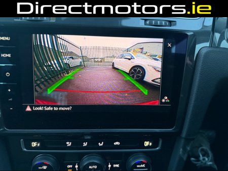 2019 Volkswagen Golf LOW MILES AUTOMTIC €19,950 thumbnail