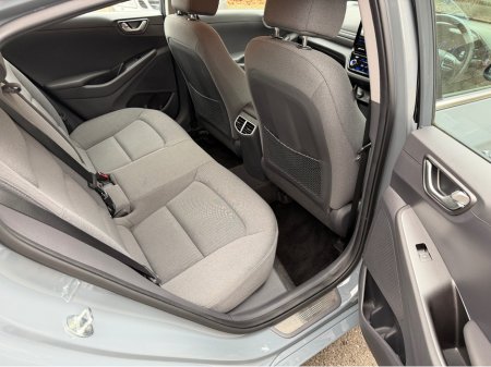 2022 Hyundai Ioniq PREMIUM EV//LOW MILEAGE//HYUNDAI SERVICE HISTORY//SIMI AND AA DEALER €15,900 thumbnail