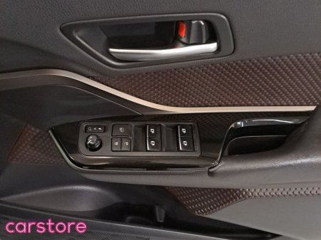 2017 Toyota C-HR 1.8 HEV 5 Door €19,880 thumbnail