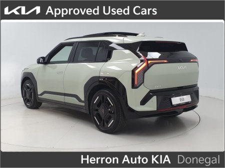 2026 Kia EV3 BRAND NEW GT LINE