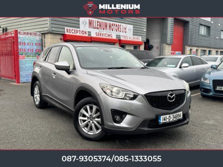 2014 Mazda CX-5 2014 TOP SPEC NEW NCT €6,999