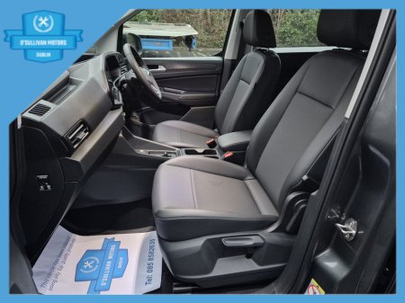 2026 Volkswagen Caddy /2026/1.5 PETROL PLUG-IN HYBRID/7 SEATER/WAV €69,500 thumbnail