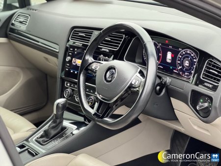 2020 Volkswagen Golf HIGHLINE 2.0 TDI AUTOMATIC €21,950 thumbnail