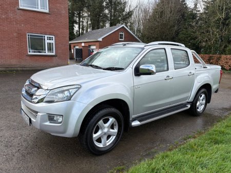 2014 Isuzu D-MAX - thumbnail 4