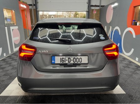 2016 Mercedes-Benz A Class - thumbnail 3