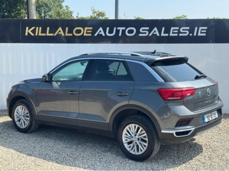 2019 Volkswagen T-Roc DESIGN 1.6 TDI MANUAL 6SPEED FWD 115BHP 5 5DR €20,950