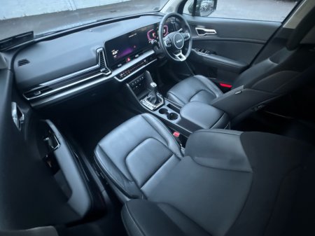 2025 Kia Sportage K3 MY25 5DR €38,950 thumbnail