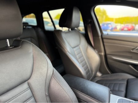 2022 BMW 3 Series M-SPORT 330E - 2.0L PETROL HYBRID - AUTO - 12M WARRANTY - CAR: 1021 €31,950 thumbnail