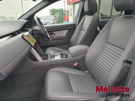 2024 Land Rover Discovery Sport - thumbnail 12