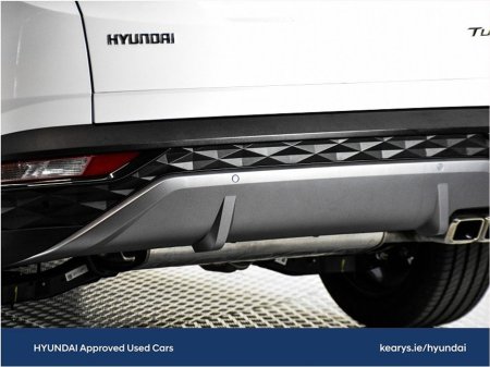 2022 Hyundai Tucson Executive Plus HEV PTG Auto €32,990 thumbnail