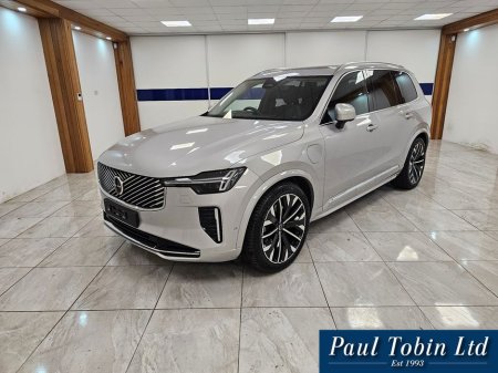 2025 Volvo XC90 ULTRA MODEL !