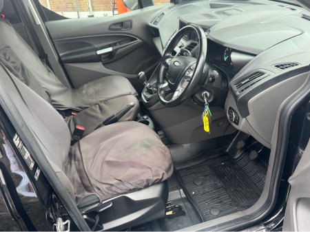 2019 Ford Transit Connect TREND LWB 1.5 100PS M6 €9,500 thumbnail