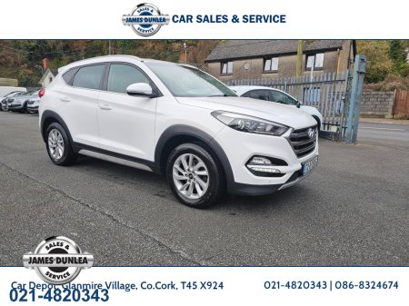 2017 Hyundai Tucson - thumbnail 2