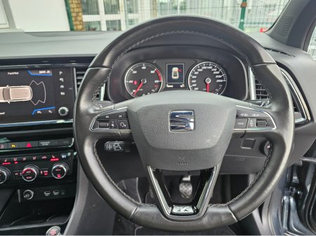 2020 SEAT Ateca 1.6 TDI 115HP XCELLENCE 5DR €23,950 thumbnail