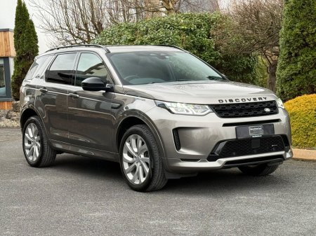 2022 Land Rover Discovery Sport 1.5 I3 PHEV 300 PS AWD S Auto €34,900