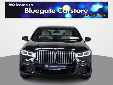 2022 BMW 7 Series - photo 5