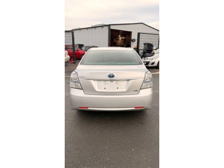 2012 Toyota Sai  €9,000 thumbnail