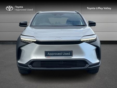 2024 Toyota bZ4X - thumbnail 5