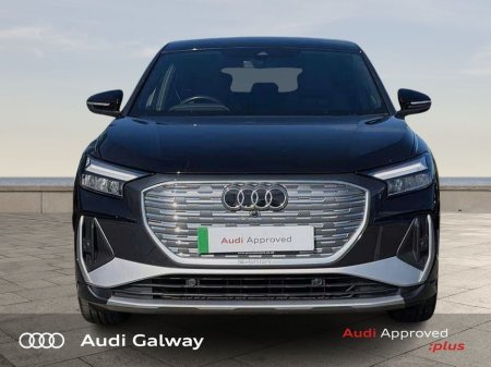 2025 Audi Q4 e-tron - thumbnail 2