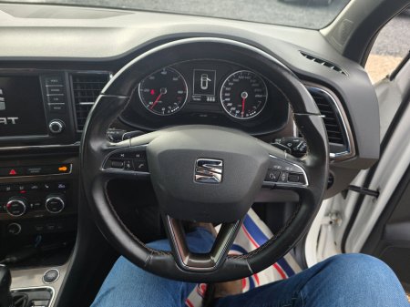 2017 SEAT Ateca - thumbnail 9