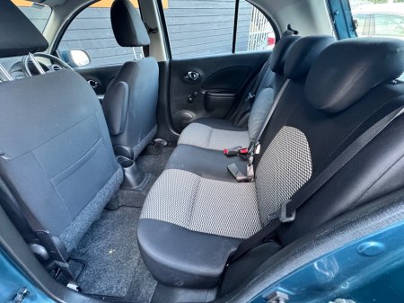 2016 Nissan Micra - thumbnail 10