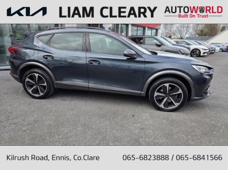 2024 Cupra Formentor - thumbnail 3