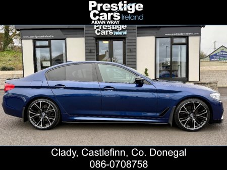 2019 BMW 5 Series - thumbnail 9