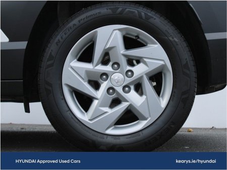 2024 Hyundai Kona 1.0 T-GDI Signature thumbnail