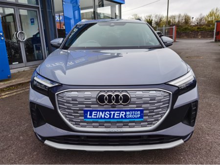 2022 Audi Q4 e-tron - thumbnail 2