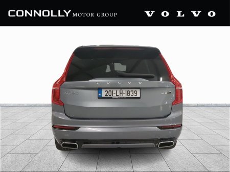 2020 Volvo XC90 B5 R-Design Auto €445pm €49,995 thumbnail