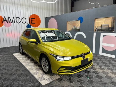 2021 Volkswagen Golf €24950! MK8 GOLF AUTOMATIC 1.0 ETSI ACTIVE / 28k KMs / REVERSE CAMERA , ADAPTIVE CRUISE & MORE