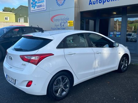 2016 Hyundai i30 1.6 Diesel Deluxe €13,950 thumbnail