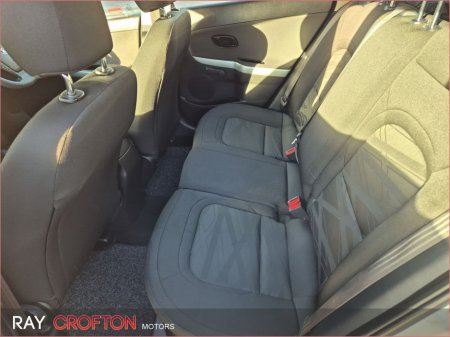 2014 Kia Ceed 1.6 TX Diesel thumbnail