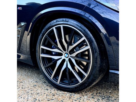 2020 BMW X5 - thumbnail 5