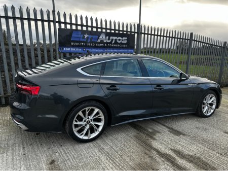 2021 Audi A5 - thumbnail 7