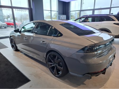 2023 Peugeot 508 PSE 1.6 HYBRID 360 4WD AUTO AUTOMATIC €46,950 thumbnail