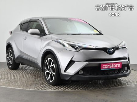 2017 Toyota C-HR - thumbnail 1