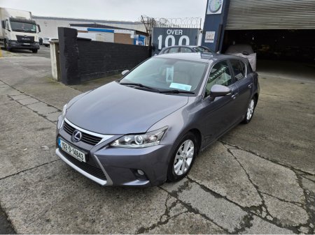 2015 Lexus CT 200 h - thumbnail 11