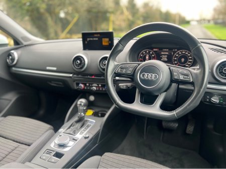 2017 Audi A3 - thumbnail 8