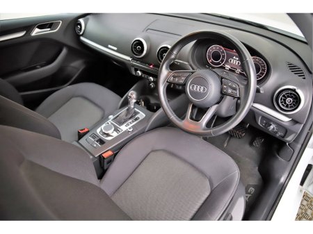 2018 Audi A3 1.4 TFSI S-TRONIC 4DR VERY LOW MILEAGE*DIG DASH*REVERSE CAM* thumbnail