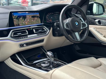 2021 BMW X7 - thumbnail 8