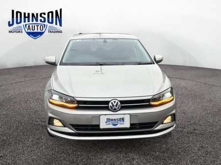 2018 Volkswagen Polo 1.0 Petrol Auto €15,999 thumbnail