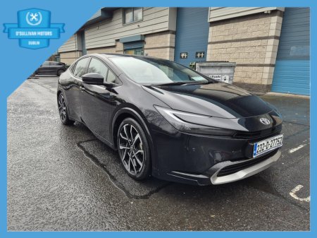 2023 Toyota Prius /2023/PLUG-IN HYBRID/IRISH CAR €30,499 thumbnail