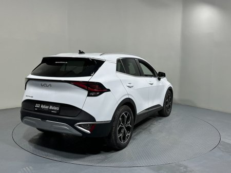 2022 Kia Sportage - thumbnail 7
