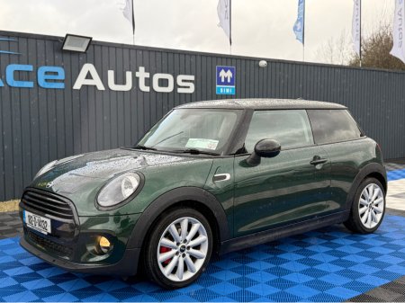 2018 MINI Hatch 1.5 PETROL - MANUAL - 12M WARRANTY - CAR: 1668 €12,950