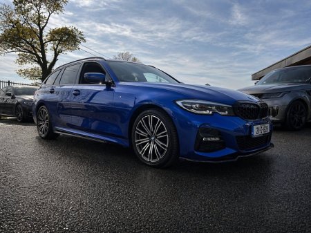 2021 BMW 3 Series 320d xDrive M Sport Auto