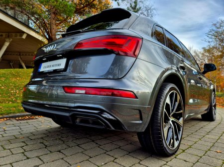 2021 Audi Q5 S-LINE BLACK EDITION **SALE AGREED**