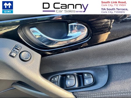 2019 Nissan Qashqai 1.5 DSL SV SS 18 4DR thumbnail