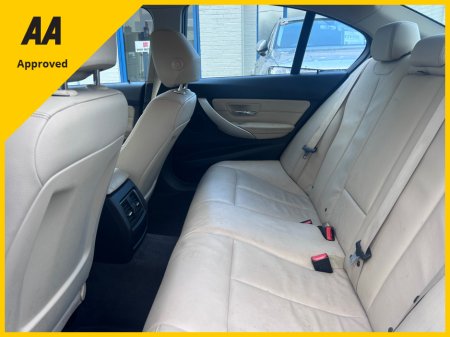 2015 BMW 3 Series 2015 BMW 318i PETROL SE CREAM LEATHER €10,950 thumbnail