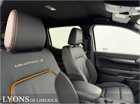 2026 Ford Ranger DOUBLE CAB XLT 170PS MANUAL €42,751 thumbnail